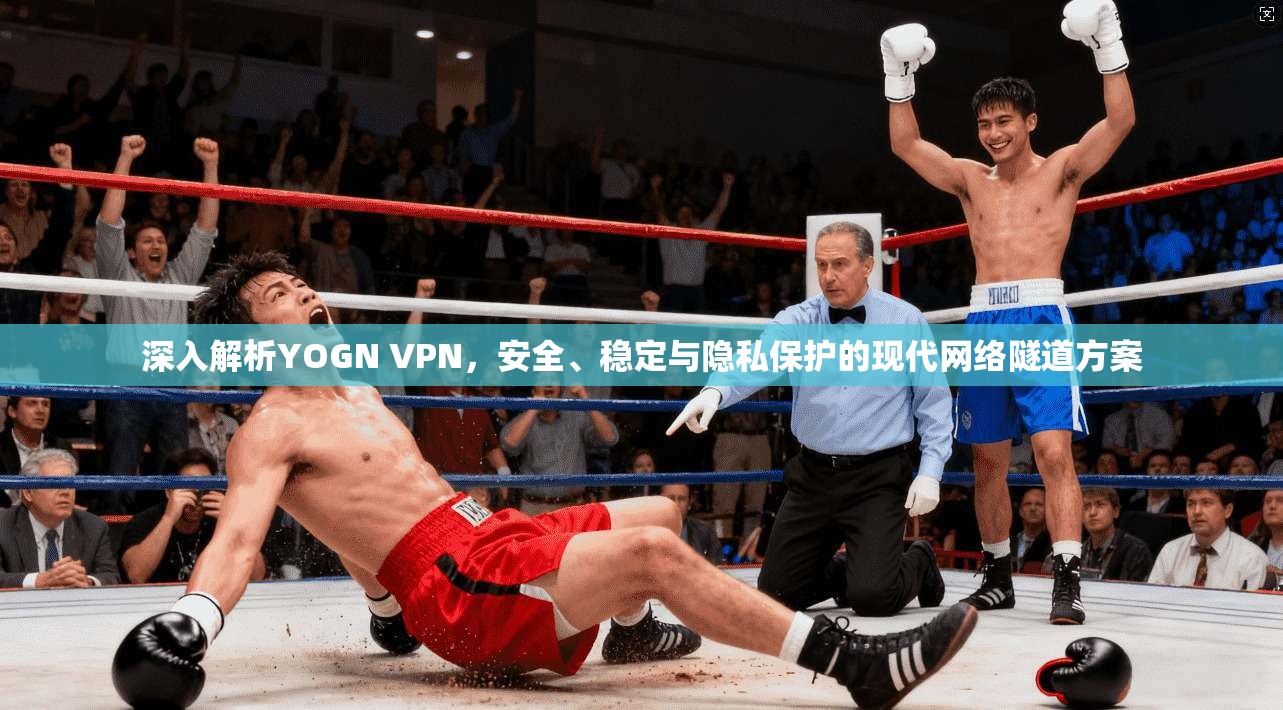 深入解析YOGN VPN，安全、稳定与隐私保护的现代网络隧道方案