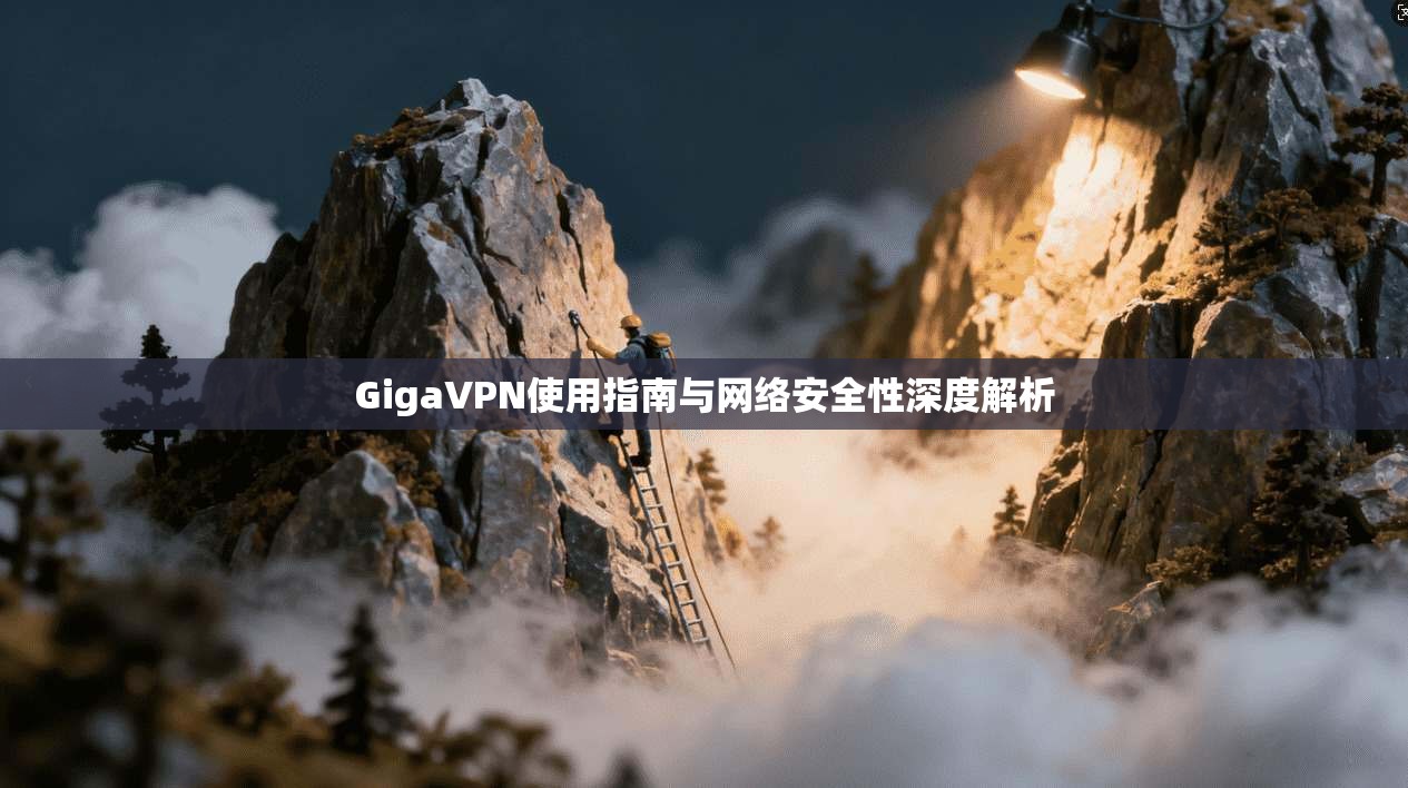 GigaVPN使用指南与网络安全性深度解析