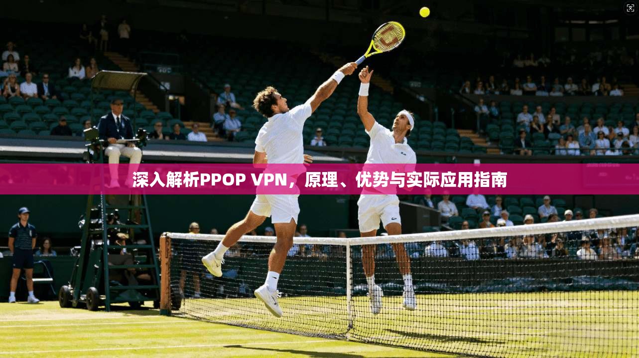深入解析PPOP VPN，原理、优势与实际应用指南