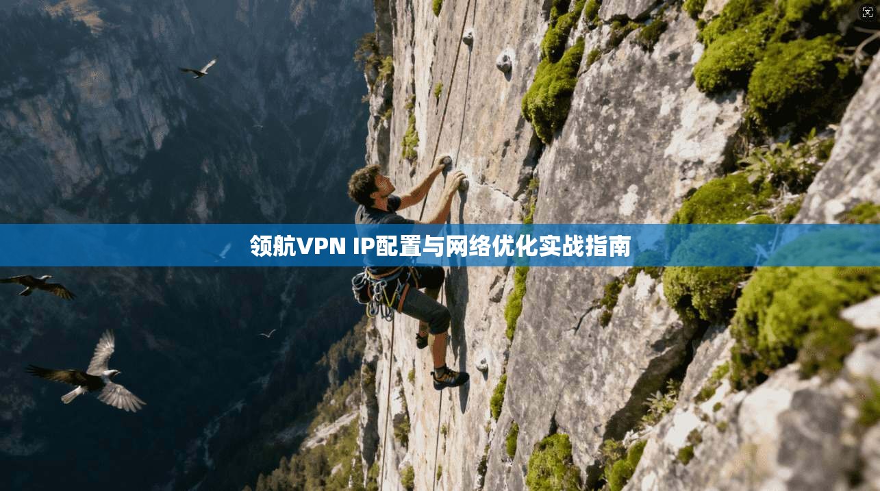 领航VPN IP配置与网络优化实战指南