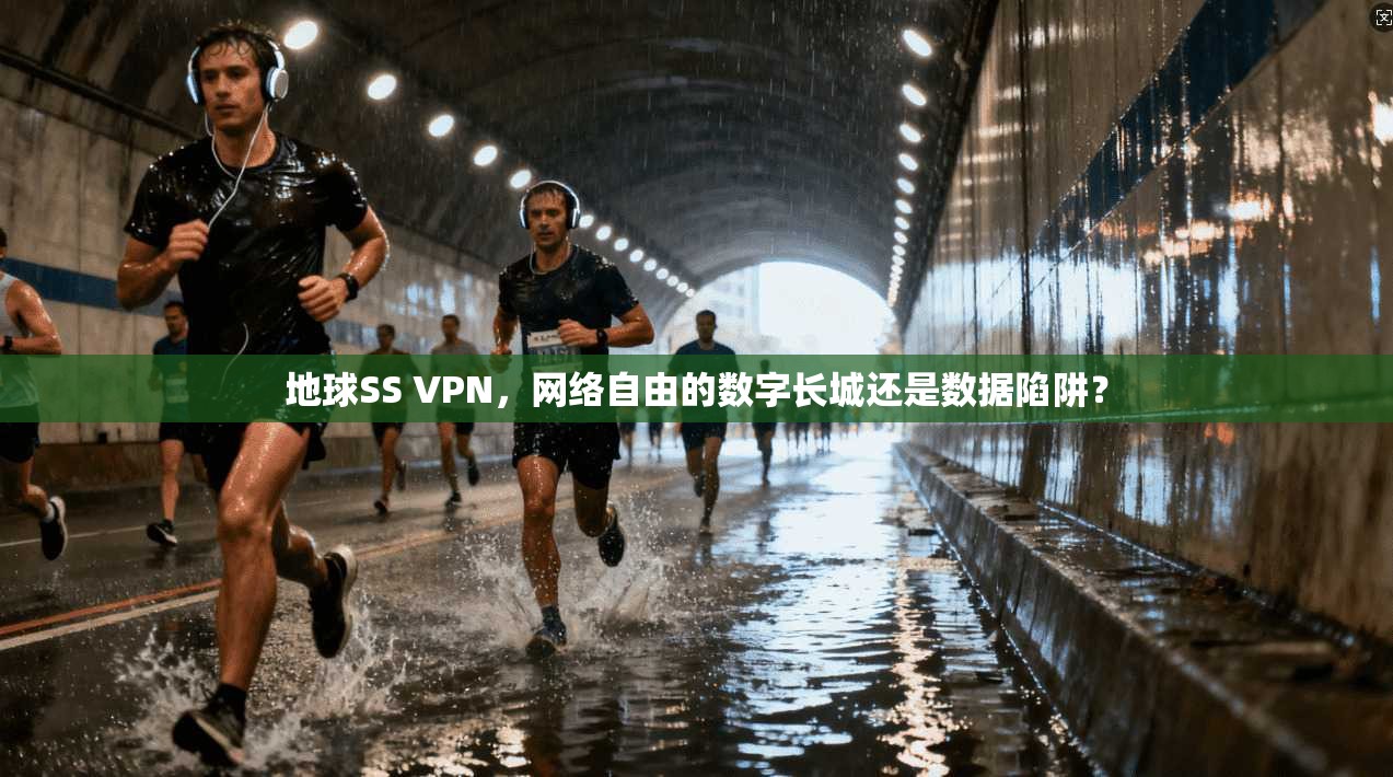 地球SS VPN，网络自由的数字长城还是数据陷阱？