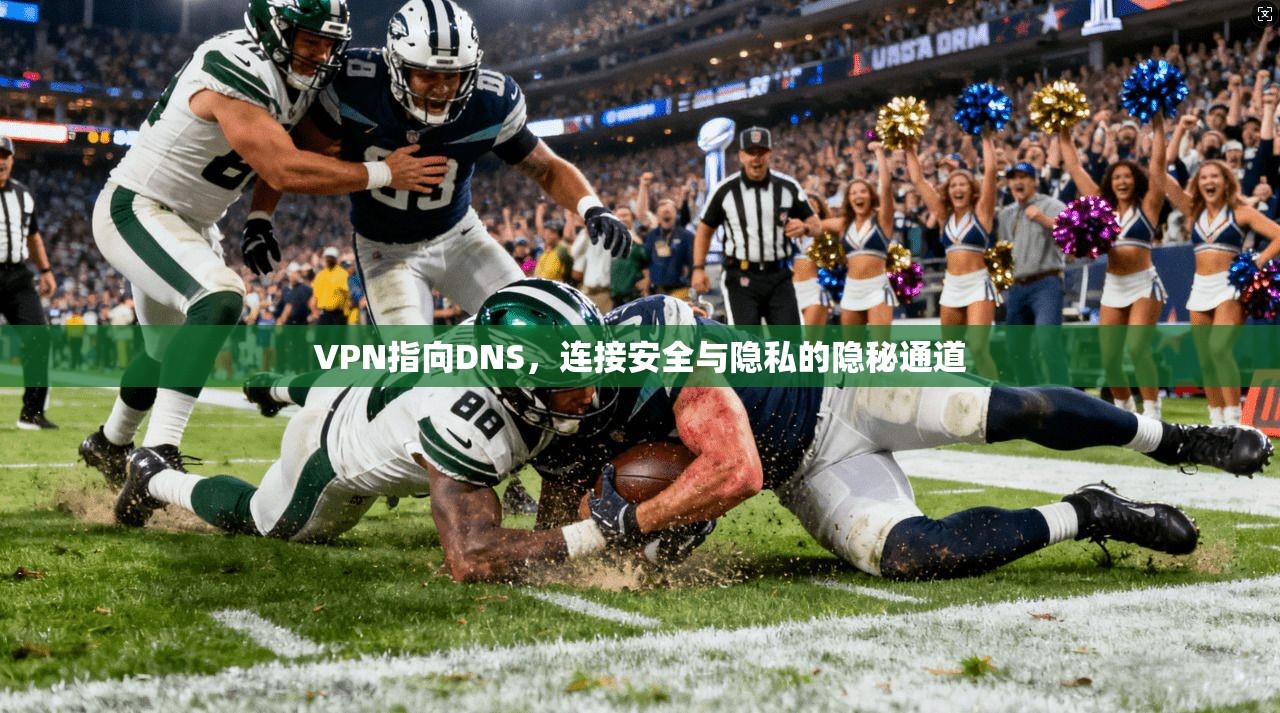 VPN指向DNS,连接安全与隐私的隐秘通道