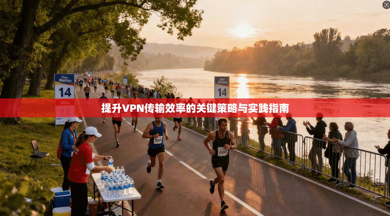提升VPN传输效率的关键策略与实践指南