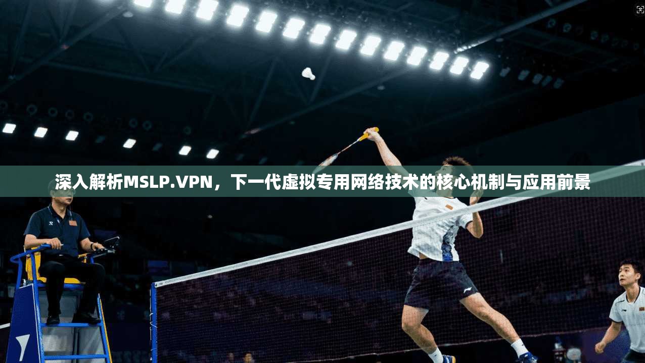 深入解析MSLP.VPN,下一代虚拟专用网络技术的核心机制与应用前景