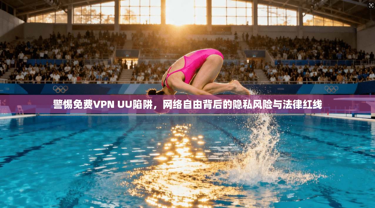 警惕免费VPN UU陷阱，网络自由背后的隐私风险与法律红线