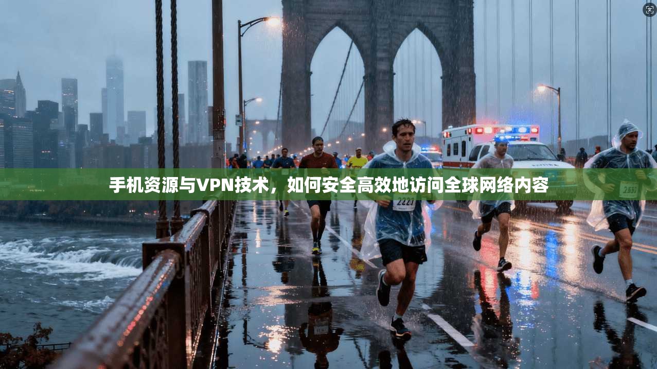 手机资源与VPN技术,如何安全高效地访问全球网络内容