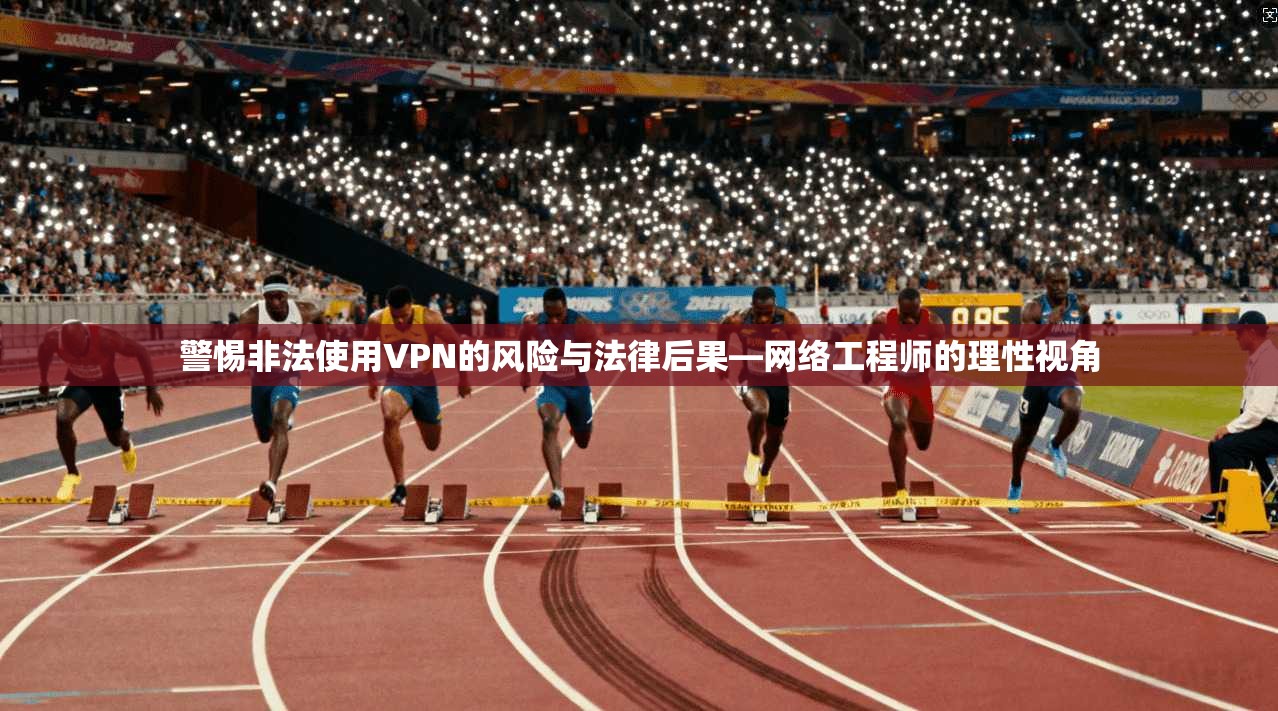 警惕非法使用VPN的风险与法律后果—网络工程师的理性视角