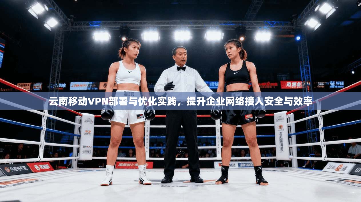 云南移动VPN部署与优化实践，提升企业网络接入安全与效率