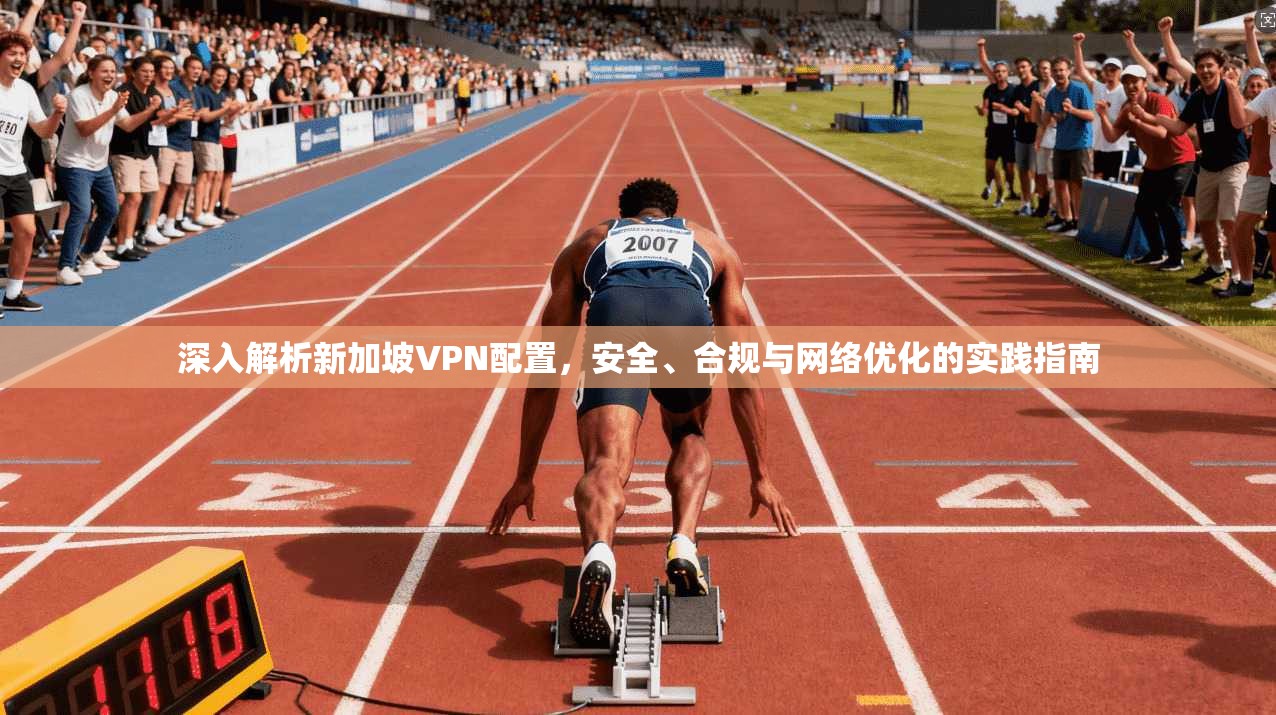 深入解析新加坡VPN配置，安全、合规与网络优化的实践指南