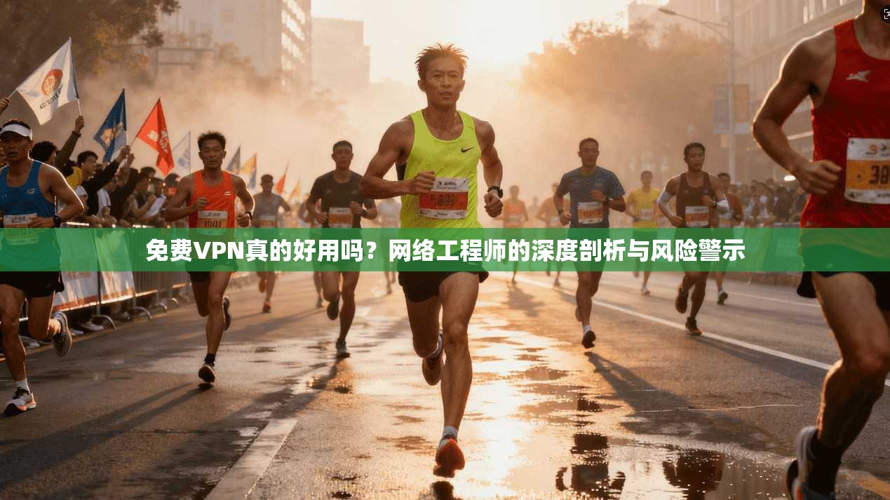 免费VPN真的好用吗?网络工程师的深度剖析与风险警示