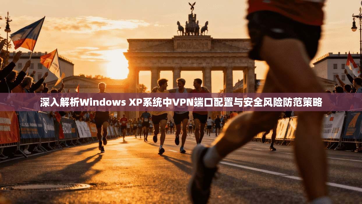 深入解析Windows XP系统中VPN端口配置与安全风险防范策略