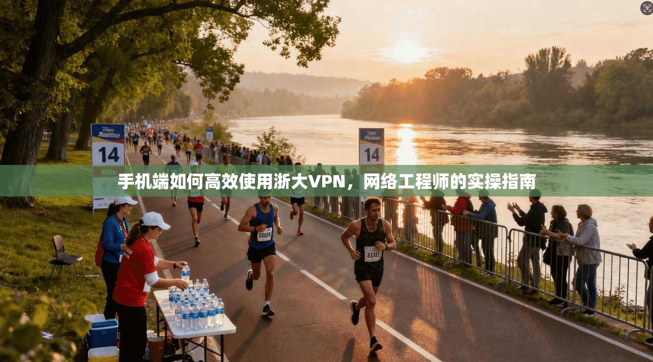 手机端如何高效使用浙大VPN,网络工程师的实操指南
