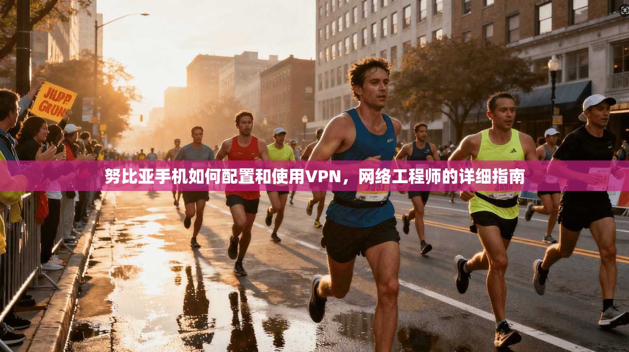努比亚手机如何配置和使用VPN，网络工程师的详细指南