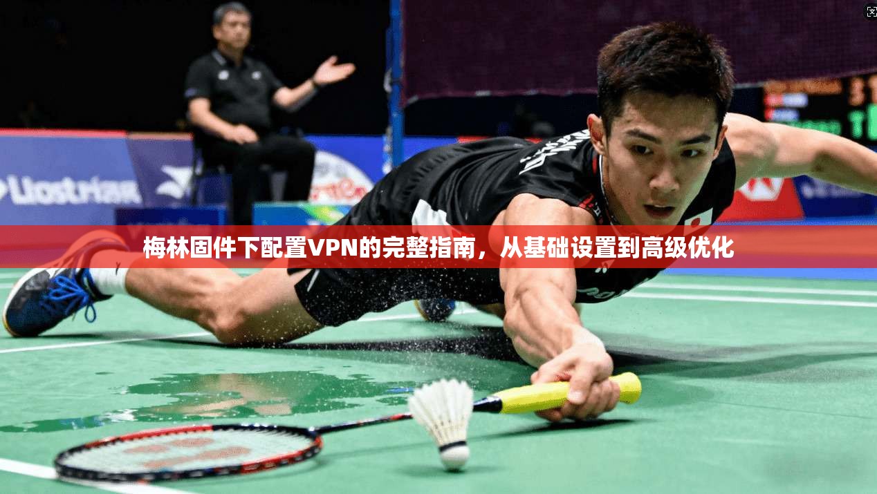 梅林固件下配置VPN的完整指南，从基础设置到高级优化