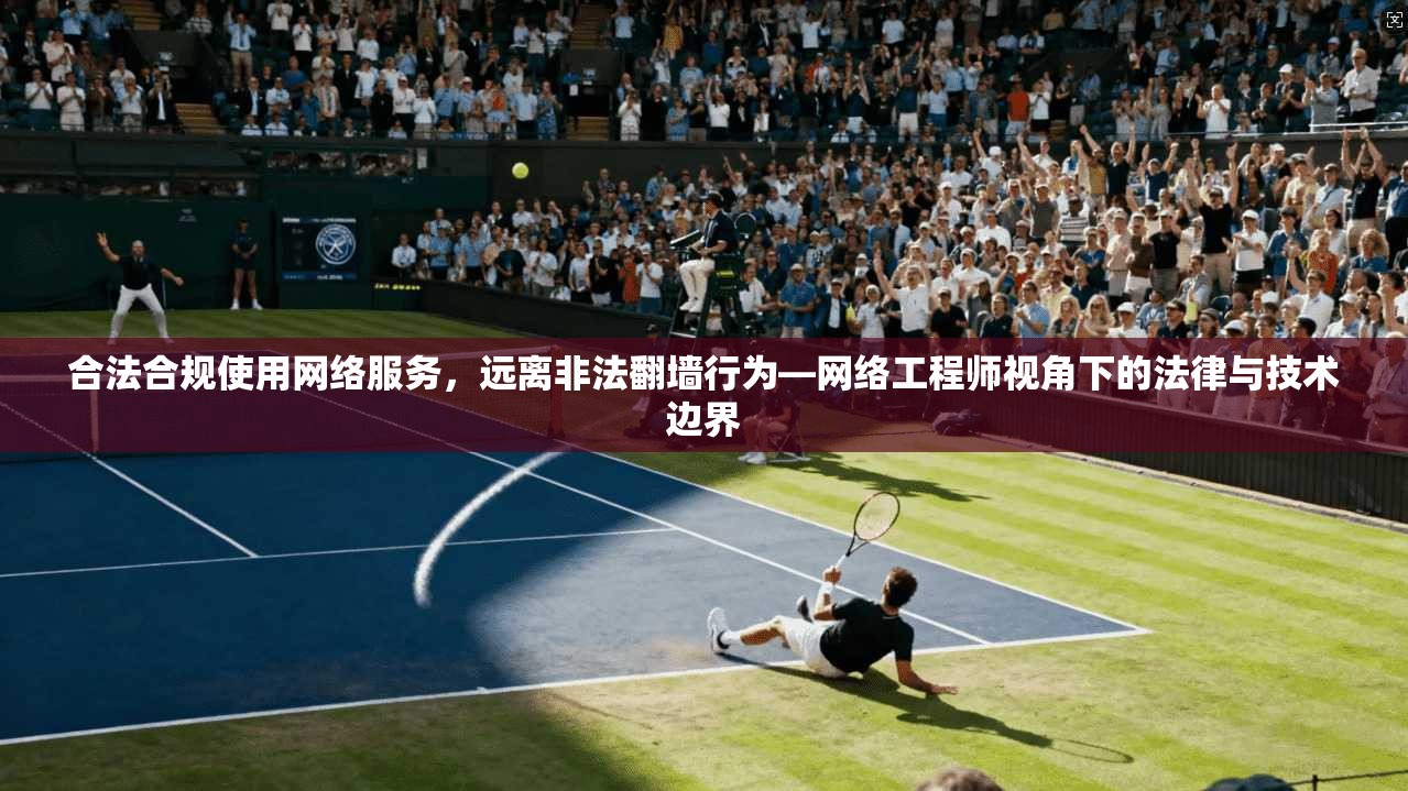 合法合规使用网络服务，远离非法翻墙行为—网络工程师视角下的法律与技术边界