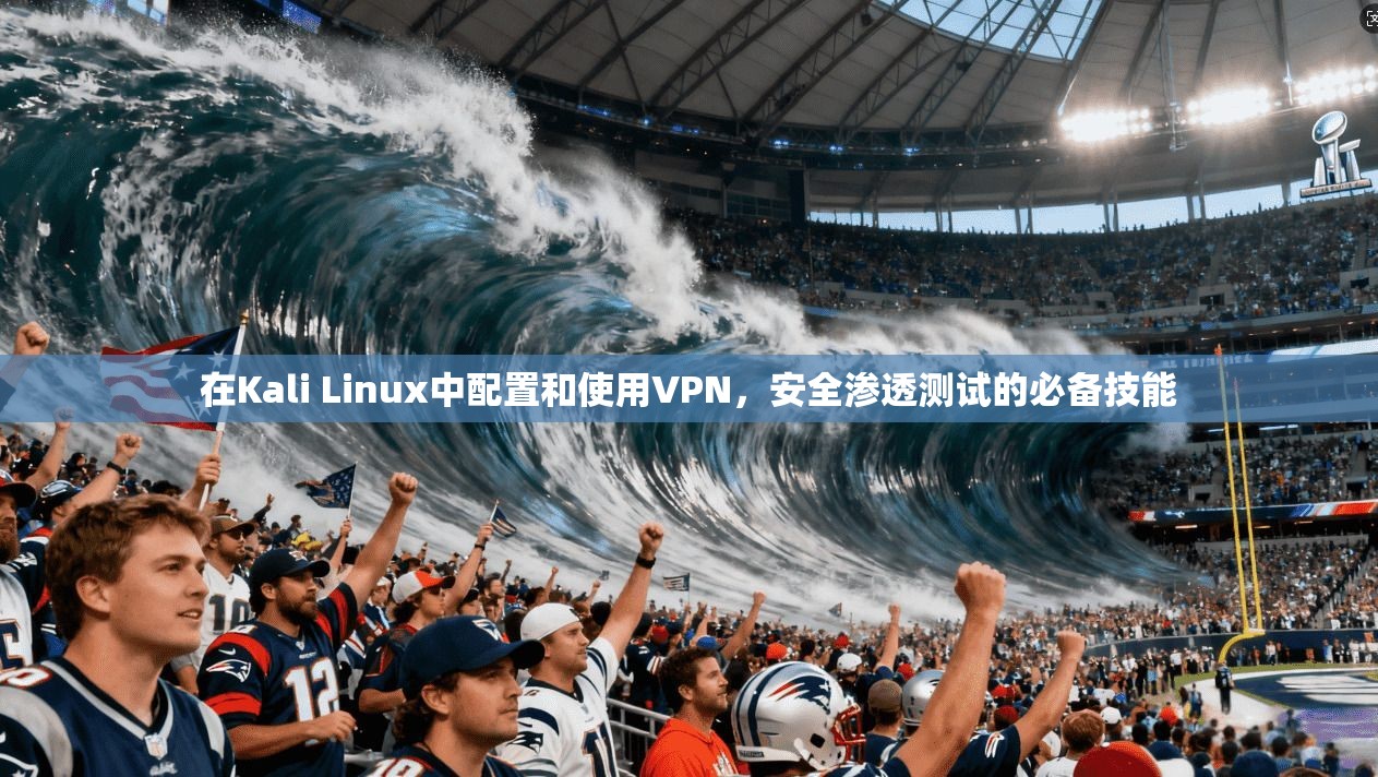 在Kali Linux中配置和使用VPN，安全渗透测试的必备技能