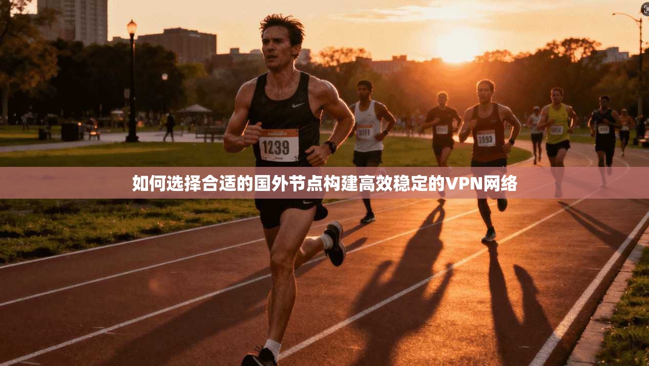 如何选择合适的国外节点构建高效稳定的VPN网络