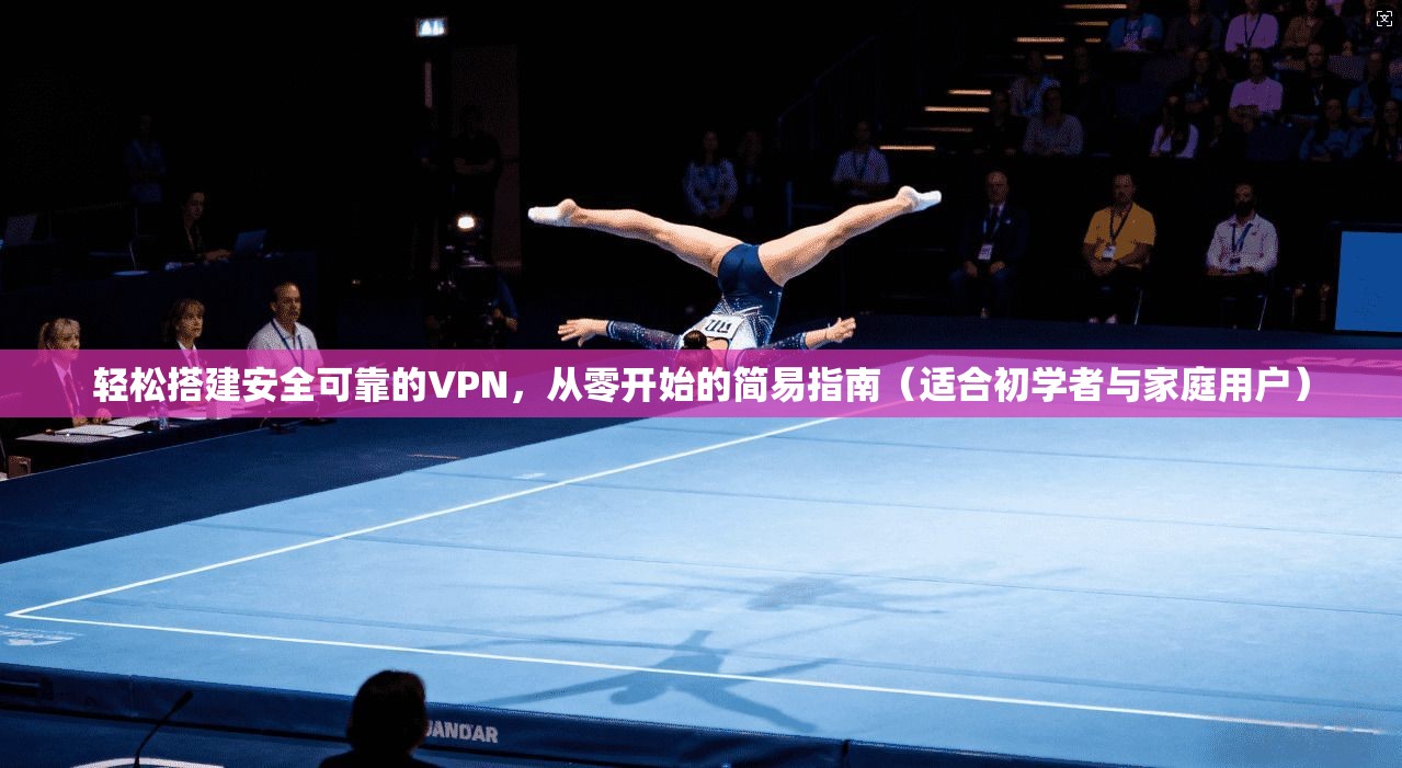 轻松搭建安全可靠的VPN，从零开始的简易指南（适合初学者与家庭用户）
