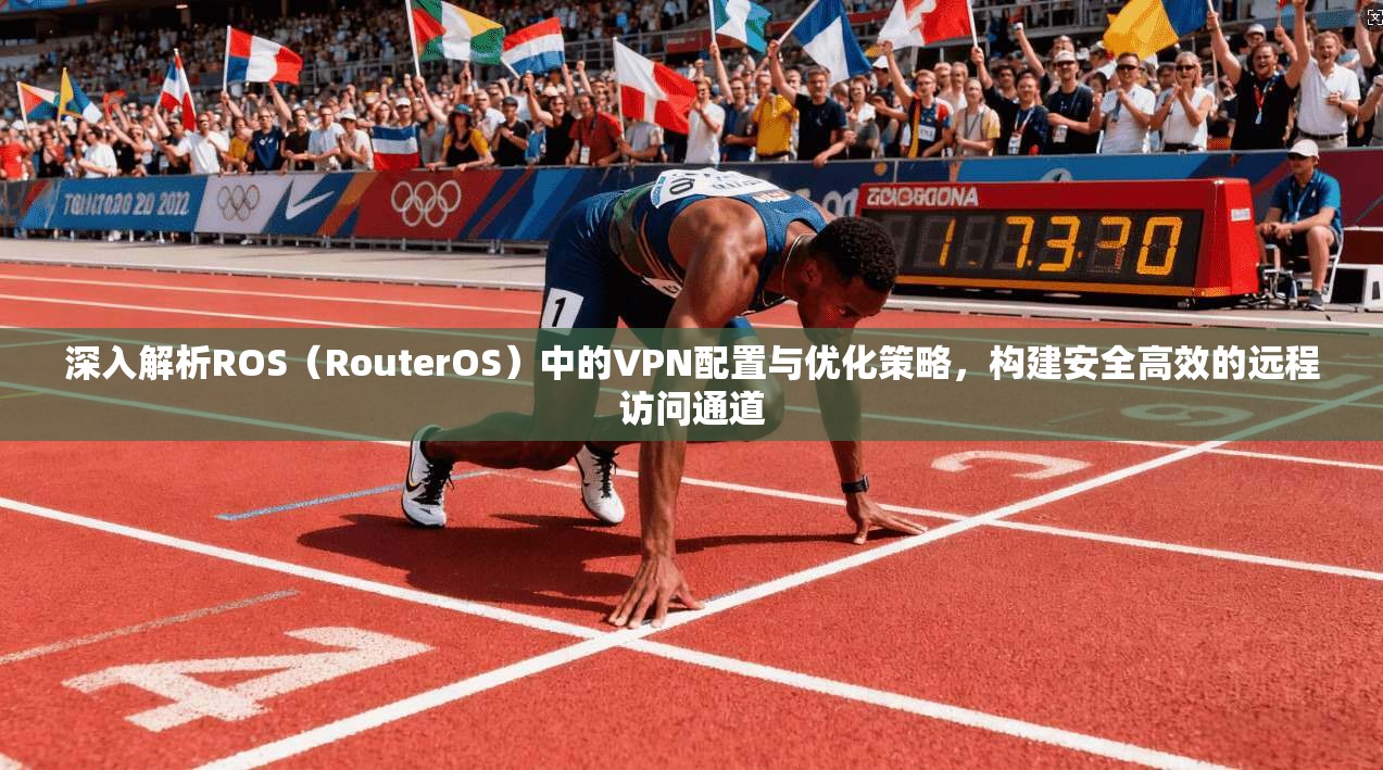 深入解析ROS（RouterOS）中的VPN配置与优化策略，构建安全高效的远程访问通道