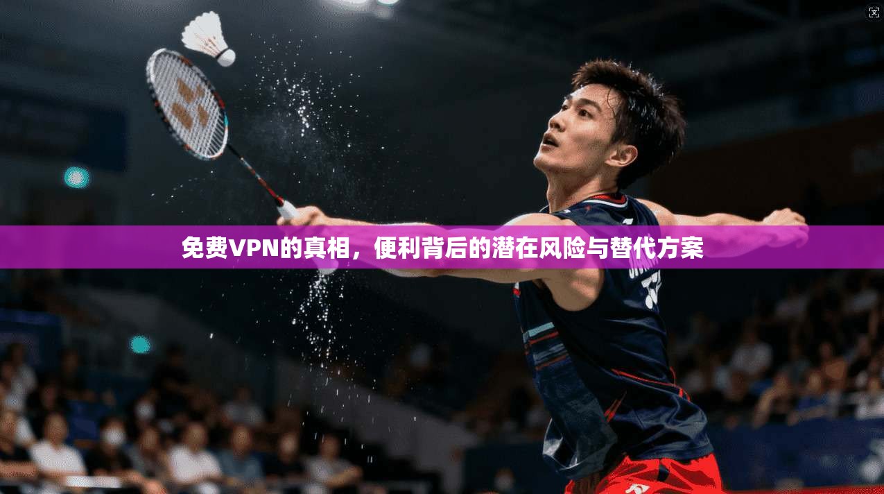 免费VPN的真相，便利背后的潜在风险与替代方案