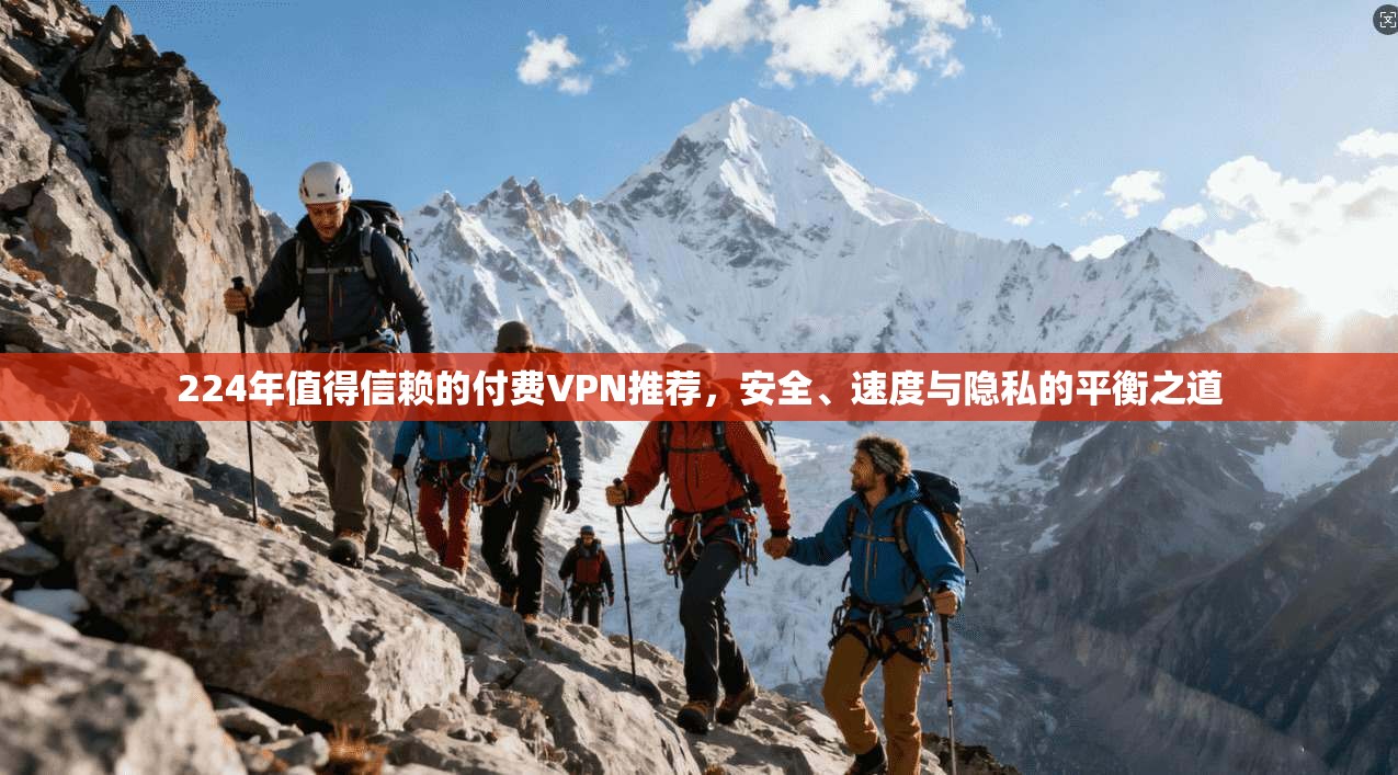 224年值得信赖的付费VPN推荐，安全、速度与隐私的平衡之道