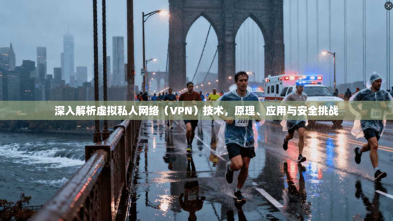 深入解析虚拟私人网络(VPN)技术,原理、应用与安全挑战