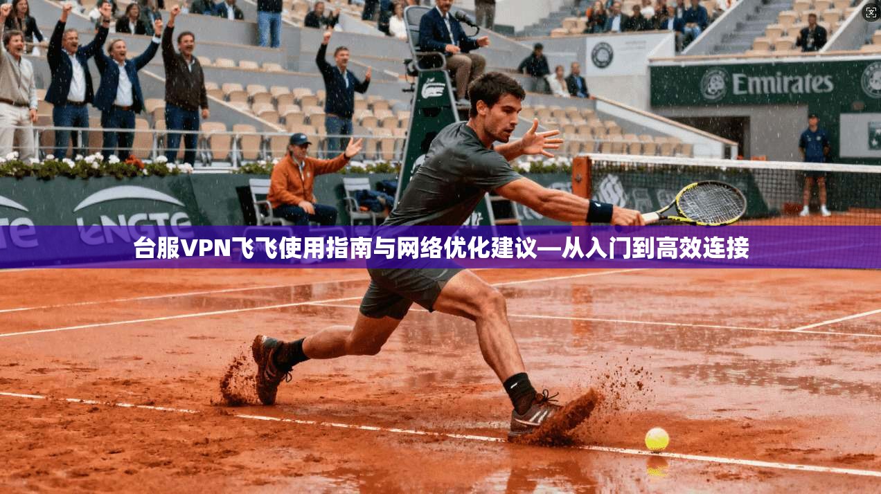 台服VPN飞飞使用指南与网络优化建议—从入门到高效连接