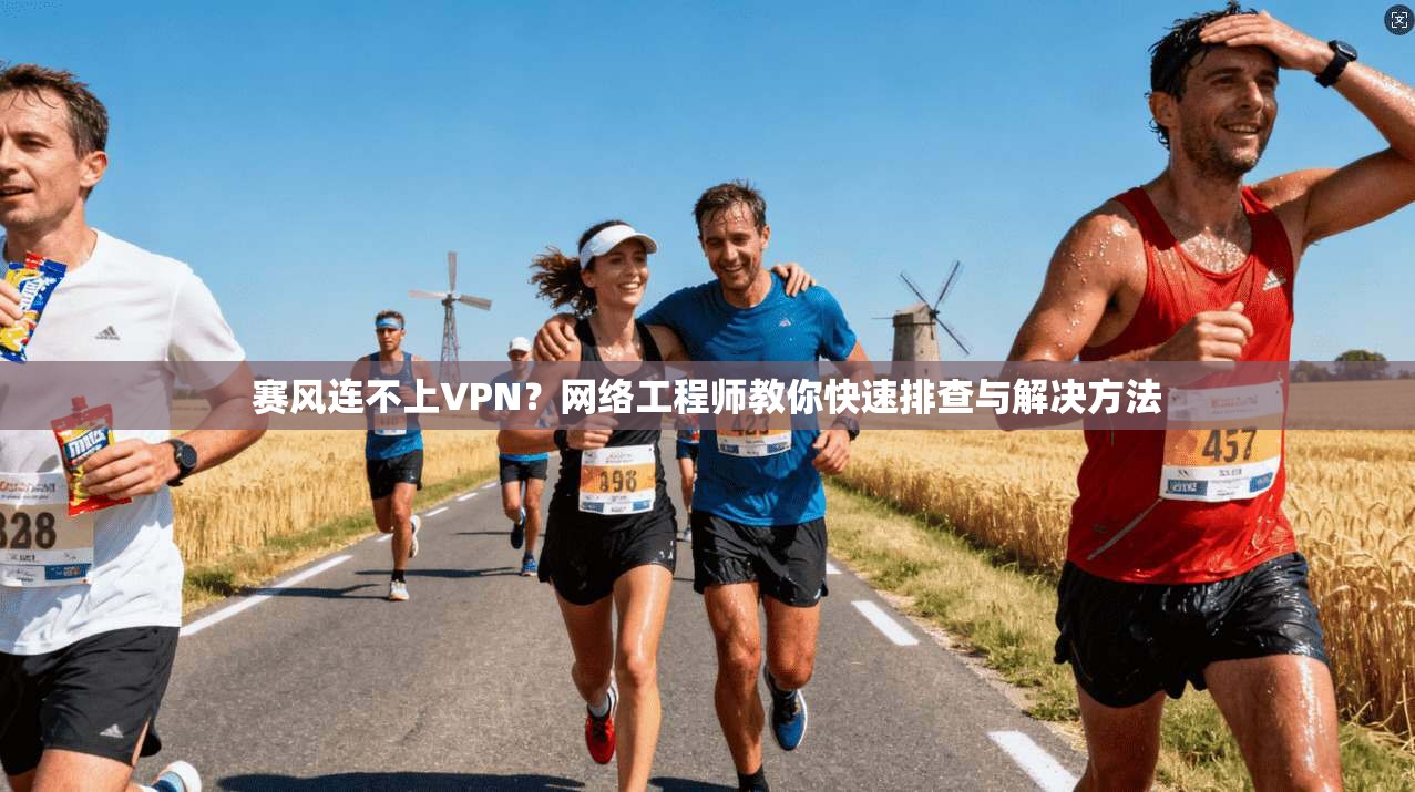 赛风连不上VPN?网络工程师教你快速排查与解决方法