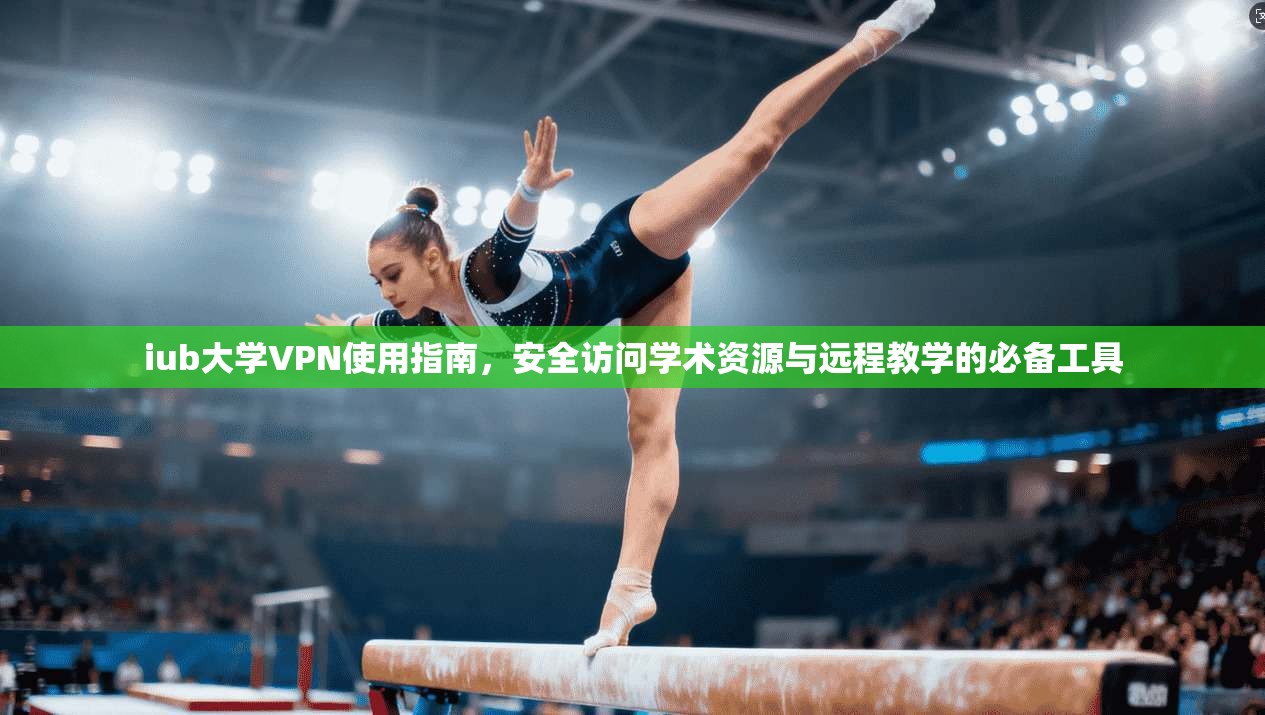 iub大学VPN使用指南，安全访问学术资源与远程教学的必备工具