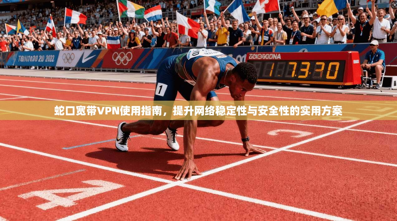 蛇口宽带VPN使用指南，提升网络稳定性与安全性的实用方案