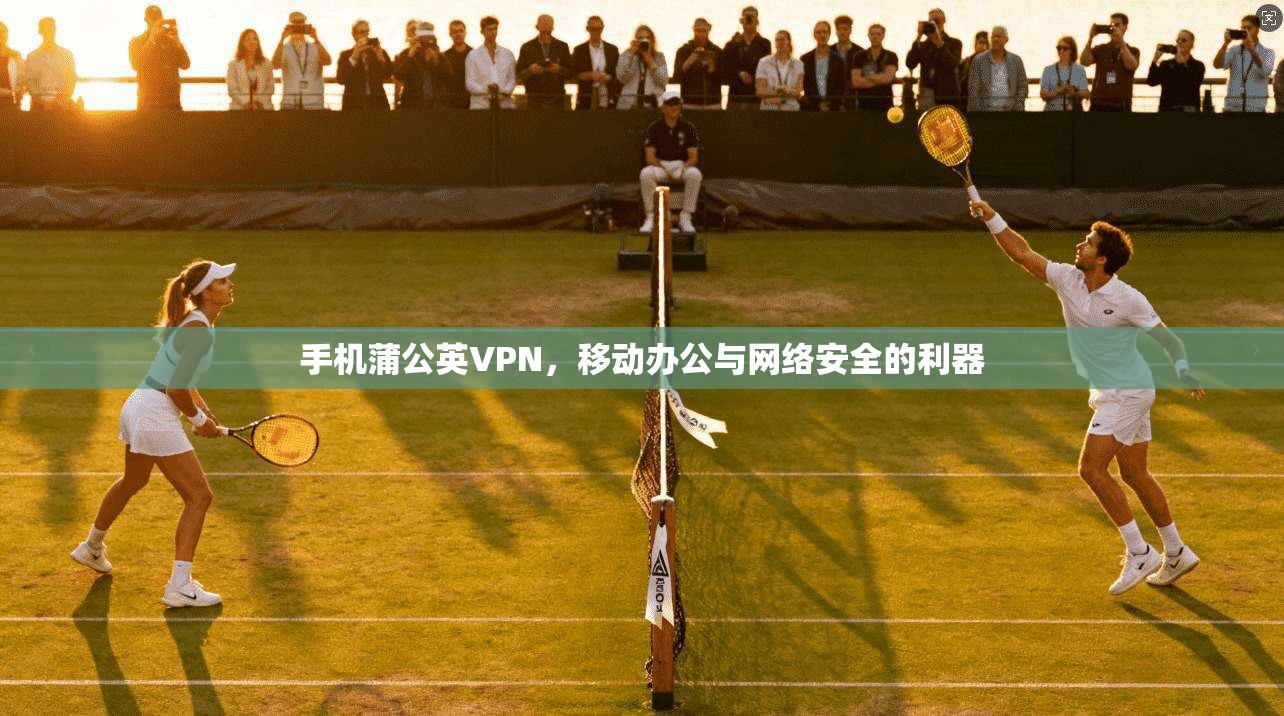 手机蒲公英VPN，移动办公与网络安全的利器