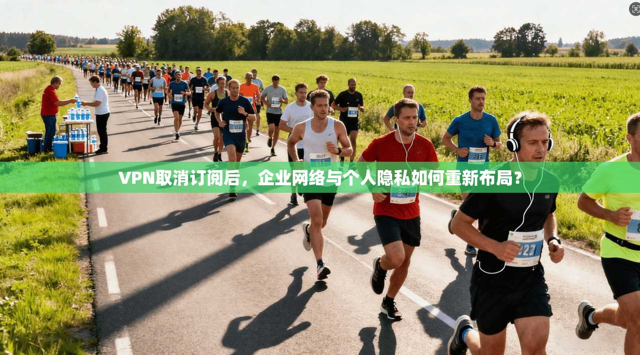 VPN取消订阅后，企业网络与个人隐私如何重新布局？