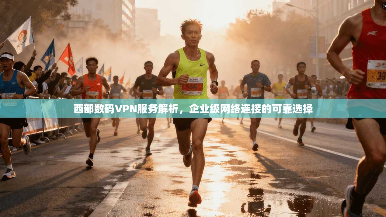 西部数码VPN服务解析，企业级网络连接的可靠选择