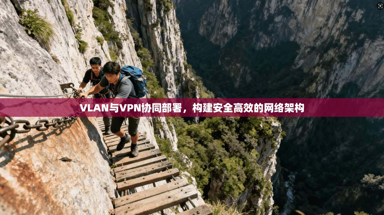 VLAN与VPN协同部署,构建安全高效的网络架构