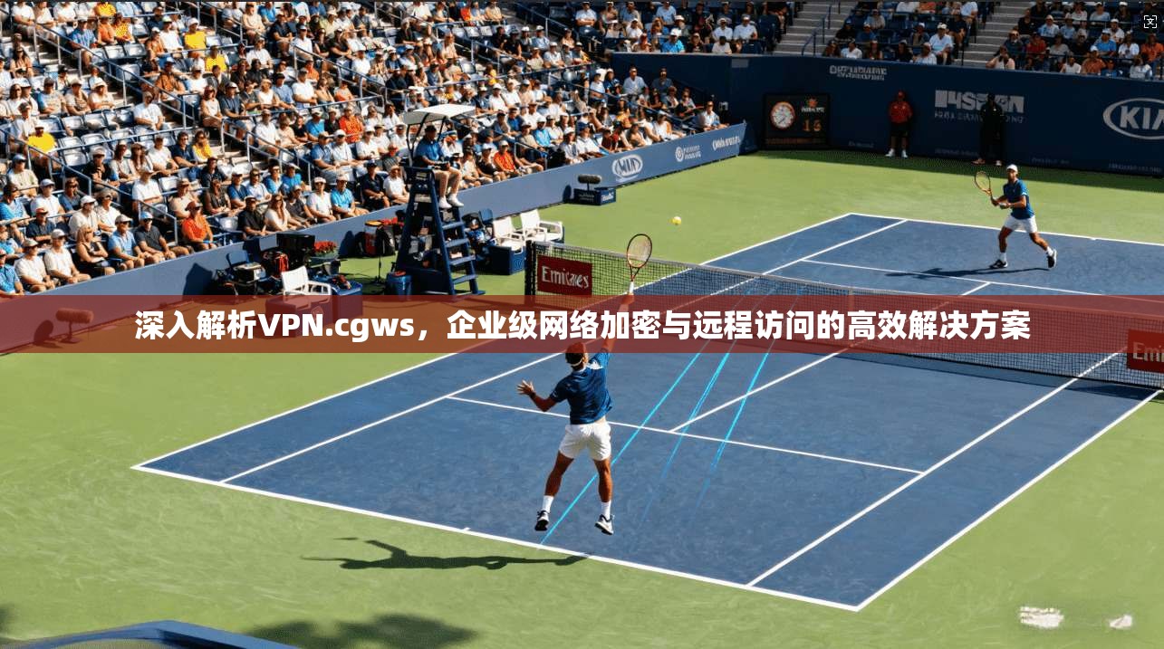 深入解析VPN.cgws,企业级网络加密与远程访问的高效解决方案