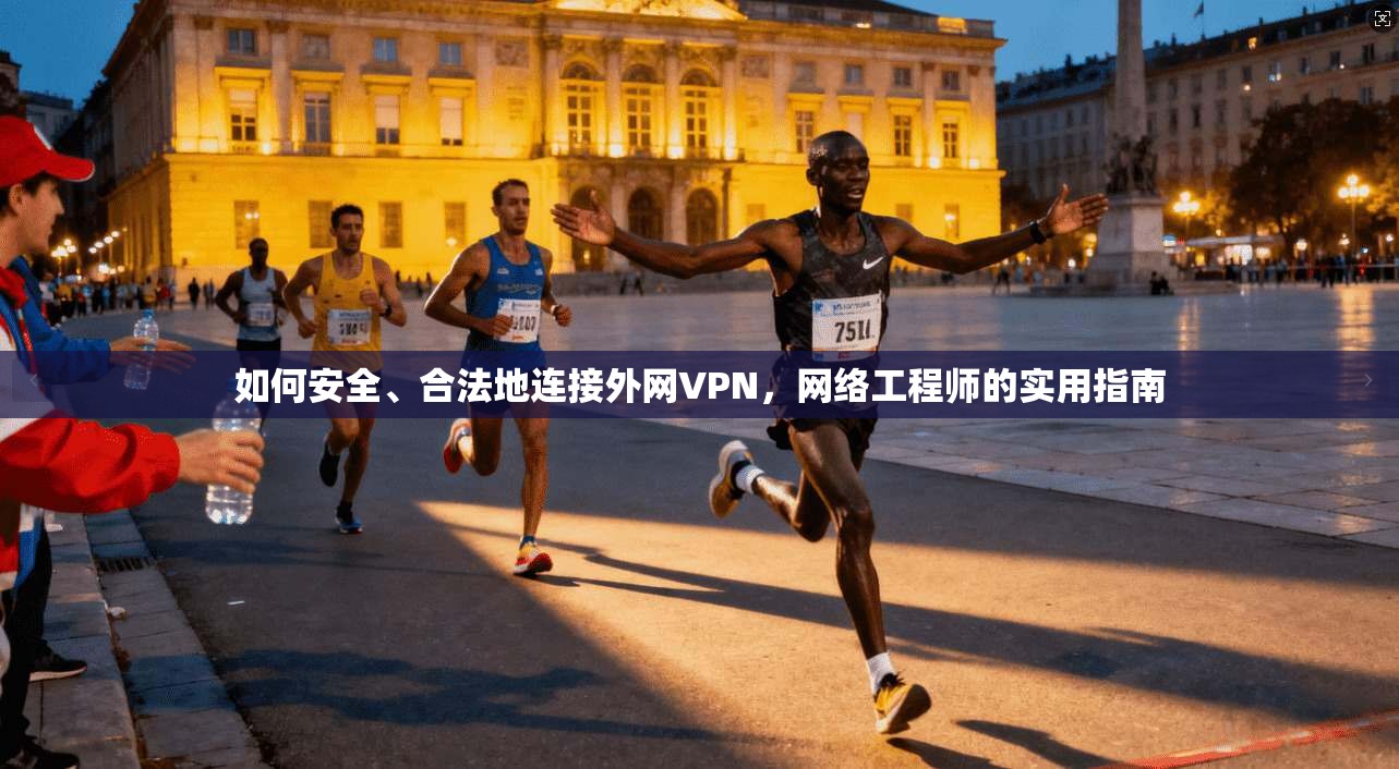 如何安全、合法地连接外网VPN,网络工程师的实用指南