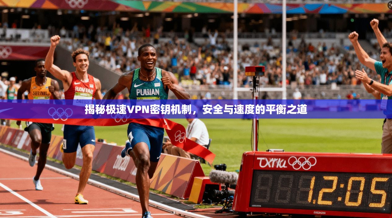 揭秘极速VPN密钥机制,安全与速度的平衡之道