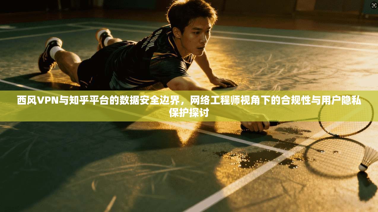 西风VPN与知乎平台的数据安全边界,网络工程师视角下的合规性与用户隐私保护探讨