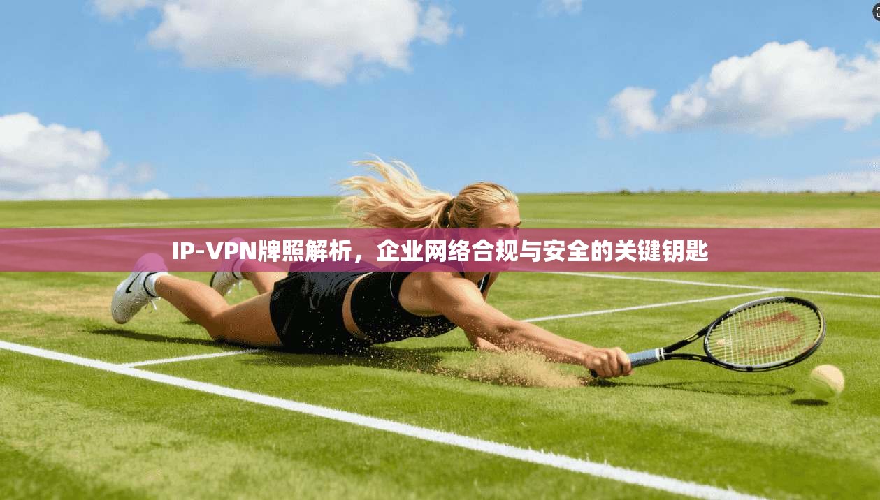 IP-VPN牌照解析,企业网络合规与安全的关键钥匙