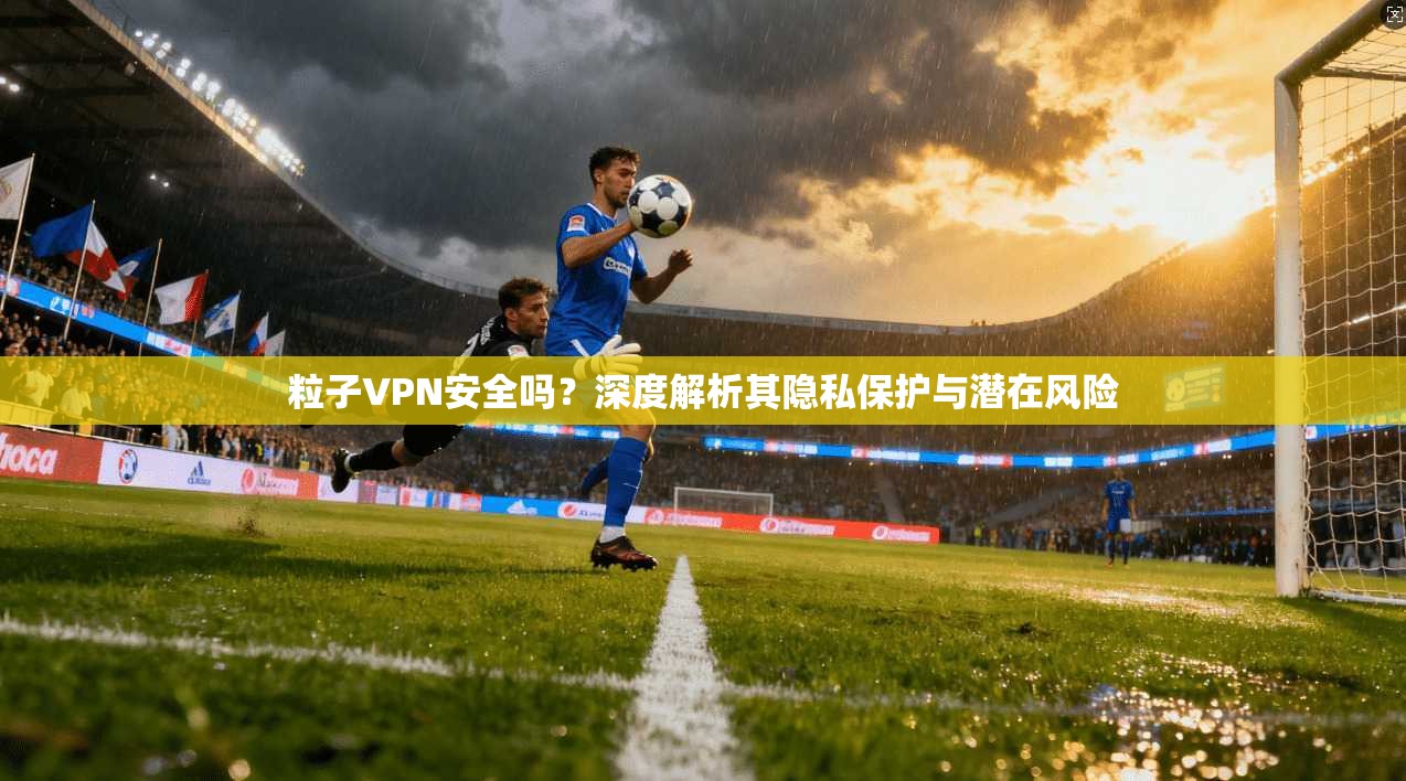 粒子VPN安全吗?深度解析其隐私保护与潜在风险