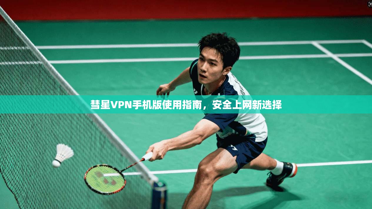 彗星VPN手机版使用指南，安全上网新选择