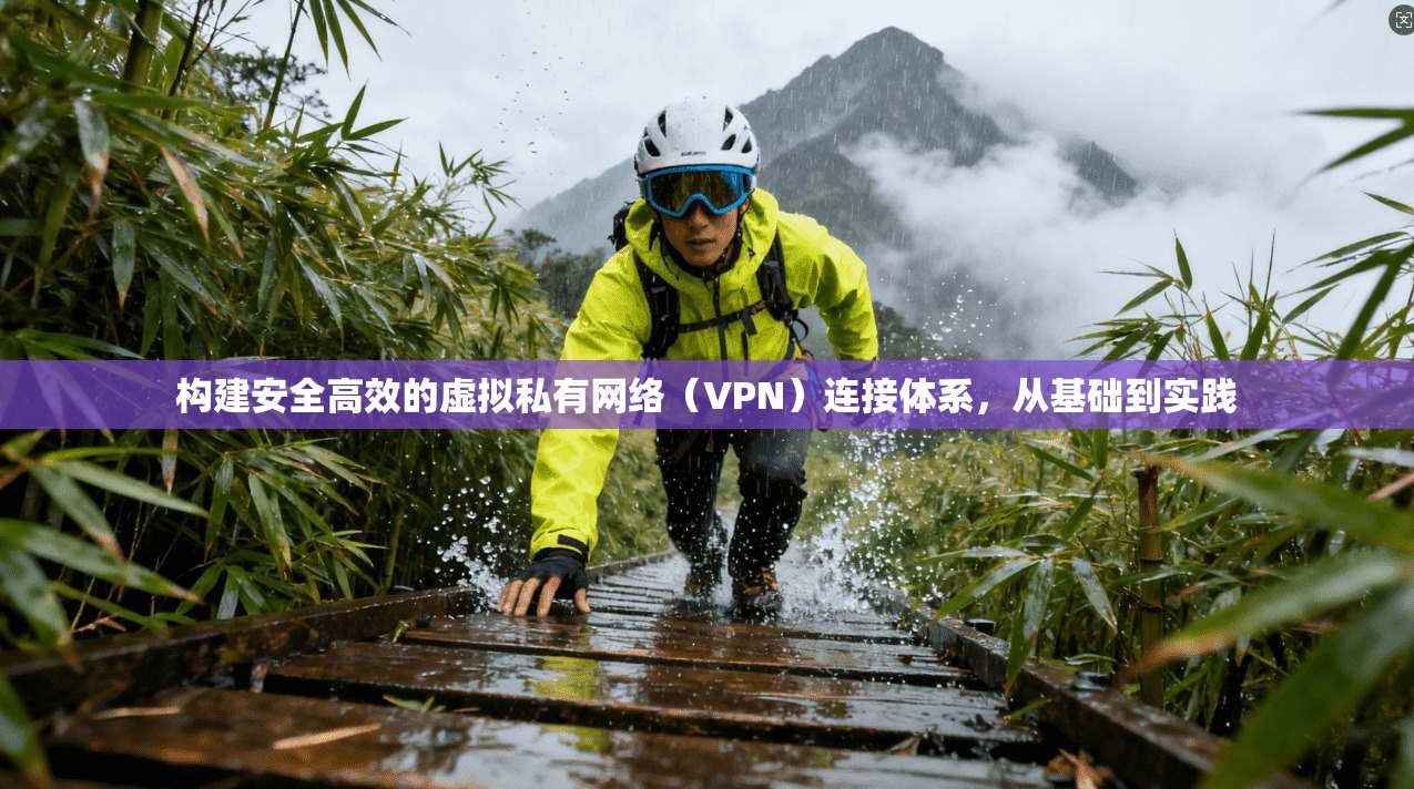 构建安全高效的虚拟私有网络（VPN）连接体系，从基础到实践