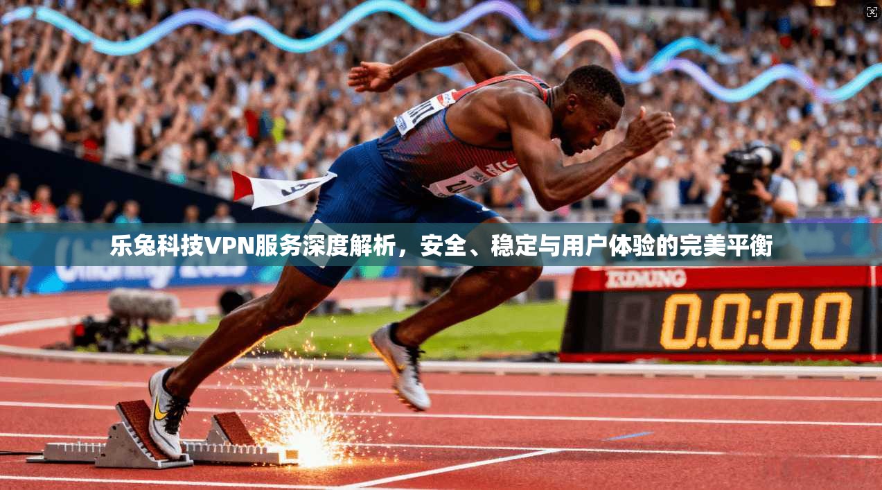 乐兔科技VPN服务深度解析，安全、稳定与用户体验的完美平衡