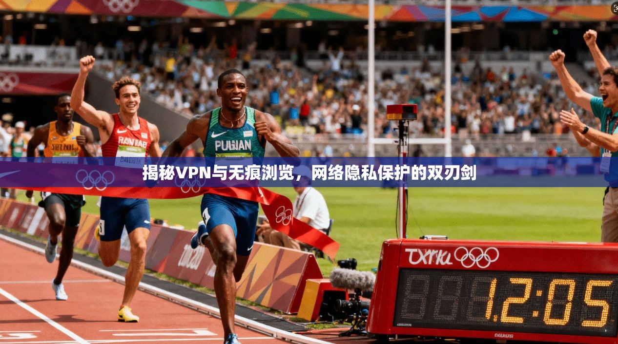 揭秘VPN与无痕浏览,网络隐私保护的双刃剑