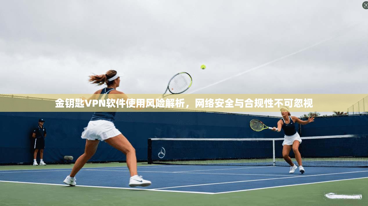 金钥匙VPN软件使用风险解析,网络安全与合规性不可忽视