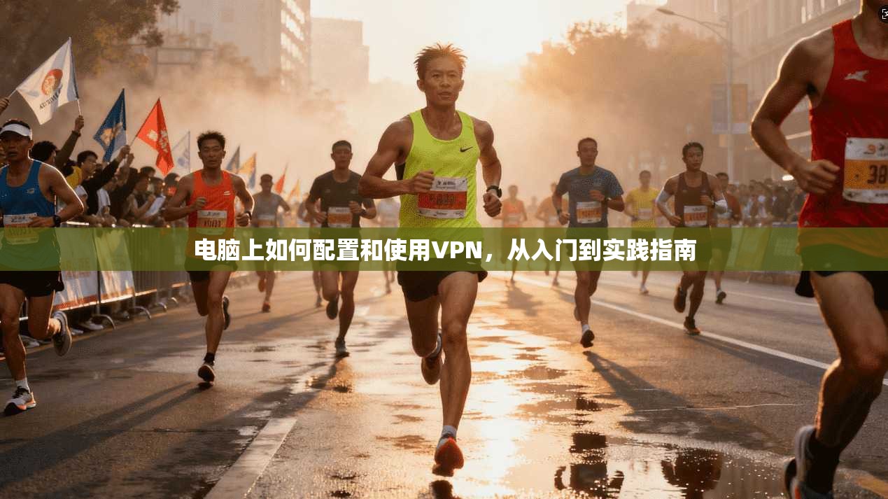 电脑上如何配置和使用VPN，从入门到实践指南