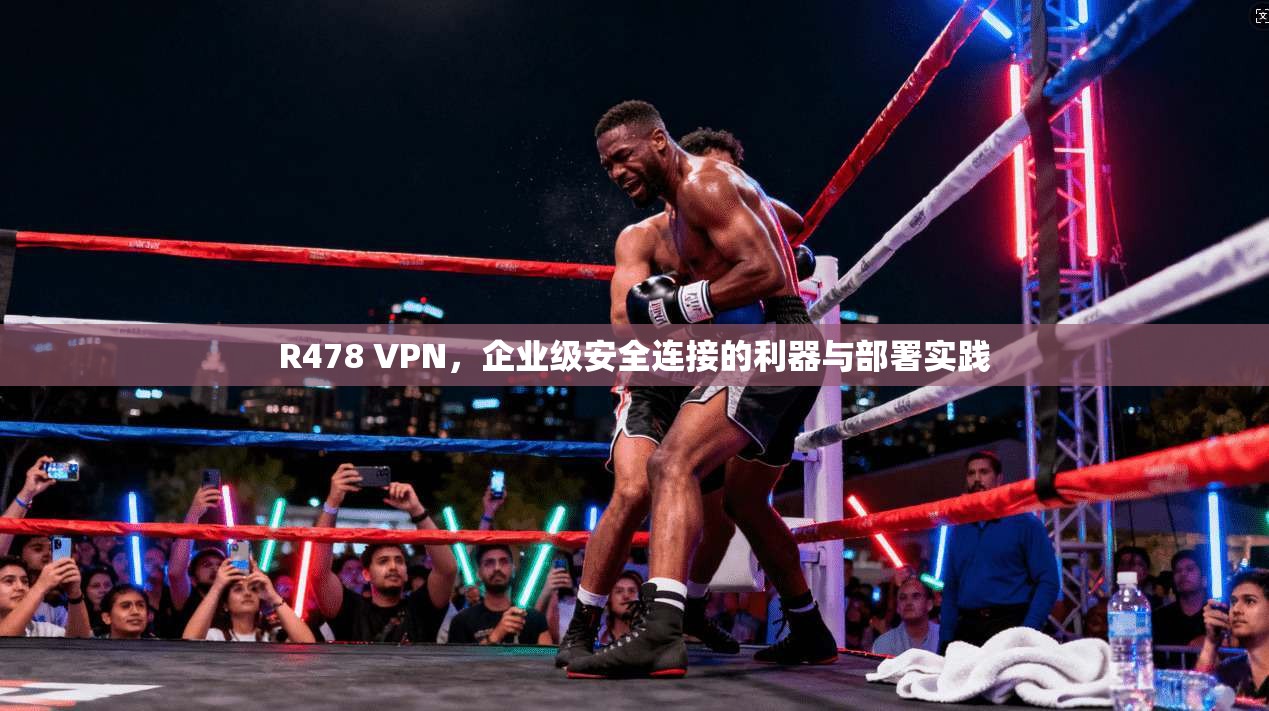 R478 VPN,企业级安全连接的利器与部署实践