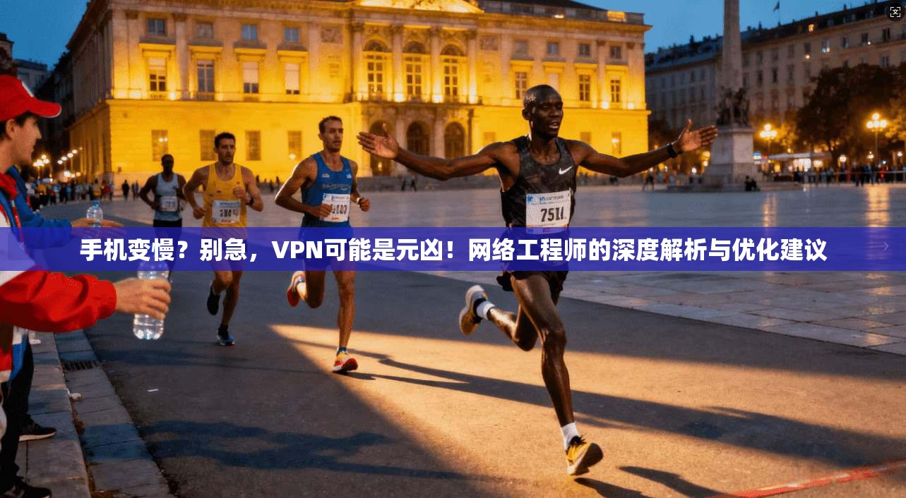 手机变慢?别急,VPN可能是元凶!网络工程师的深度解析与优化建议