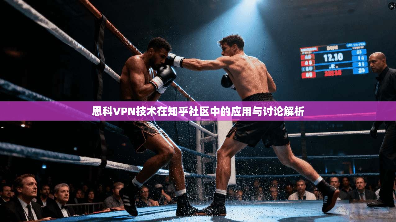 思科VPN技术在知乎社区中的应用与讨论解析