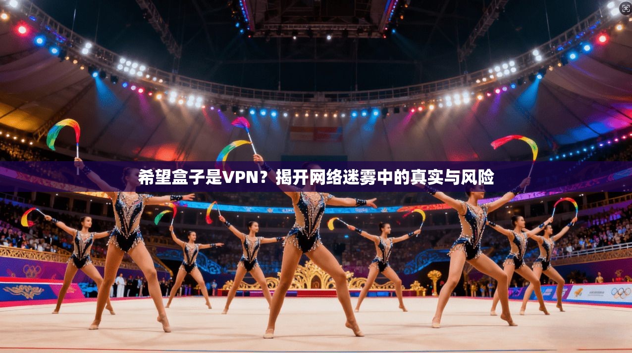 希望盒子是VPN？揭开网络迷雾中的真实与风险